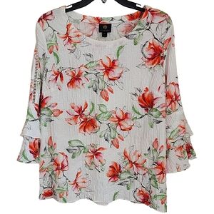 JM Collection PXL Blouse